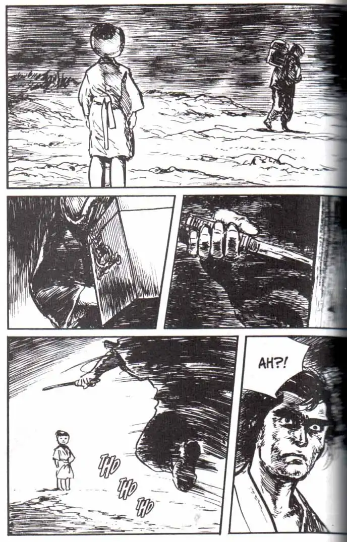 Lone Wolf and Cub Chapter 136 46